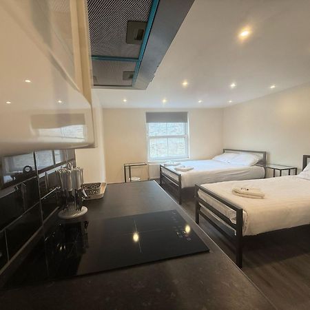 Saba Hotel Londra Dış mekan fotoğraf