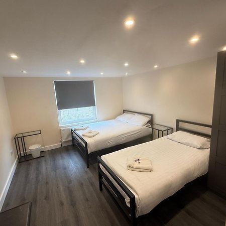 Saba Hotel Londra Dış mekan fotoğraf