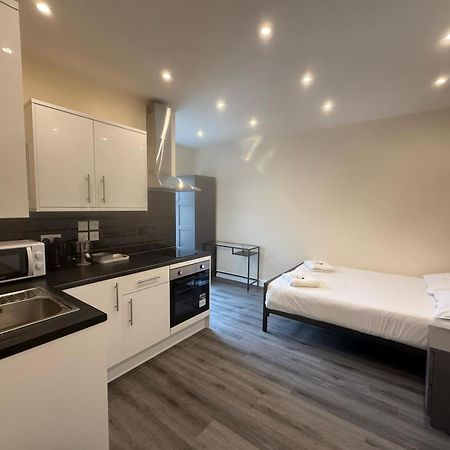 Saba Hotel Londra Dış mekan fotoğraf