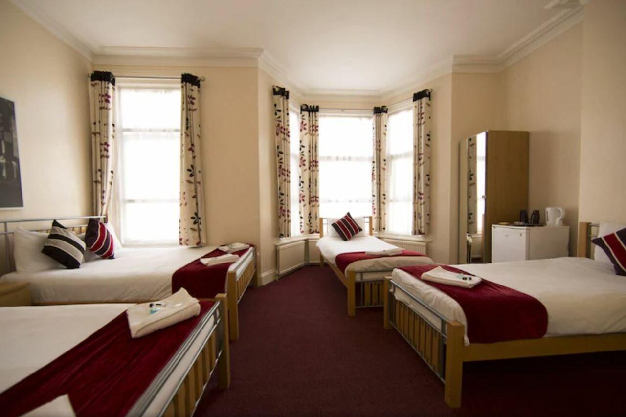 Saba Hotel Londra Dış mekan fotoğraf