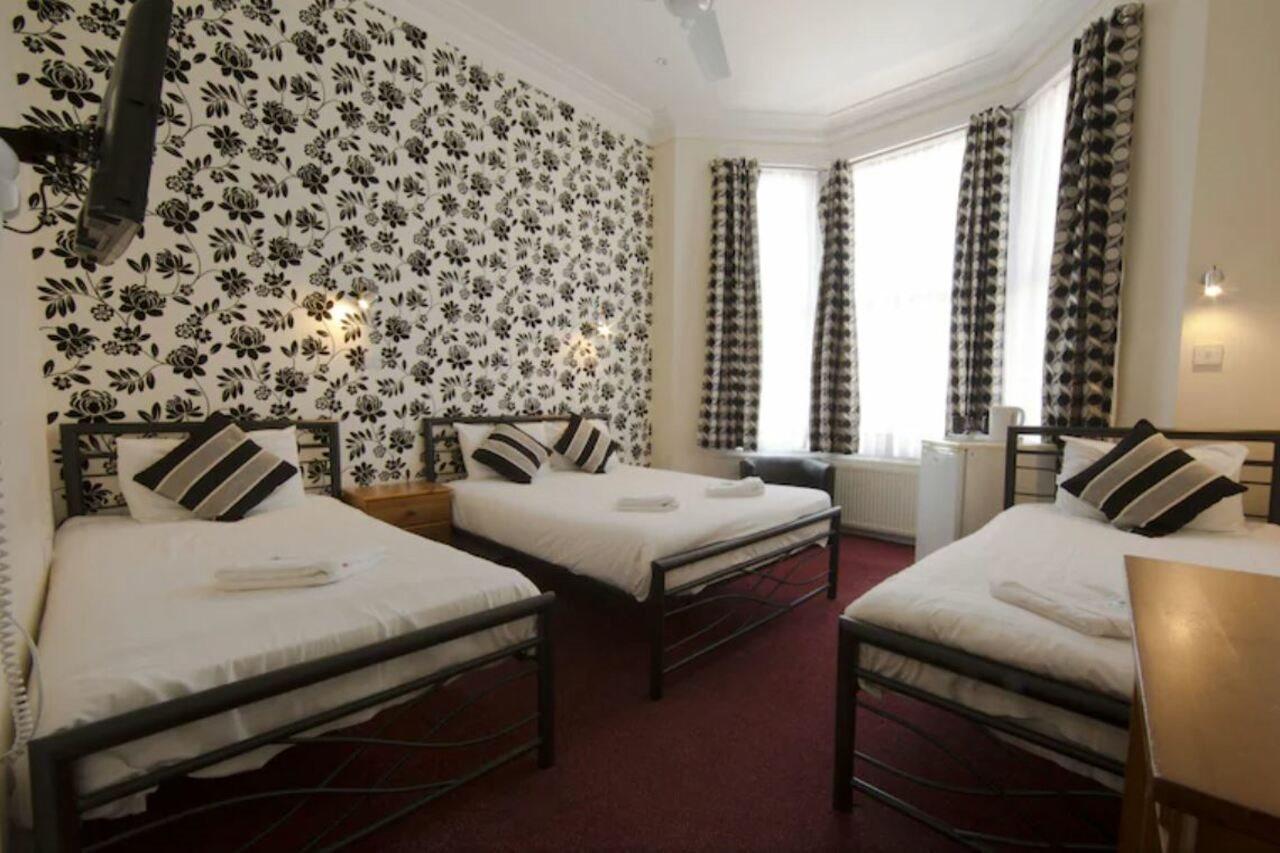 Saba Hotel Londra Dış mekan fotoğraf