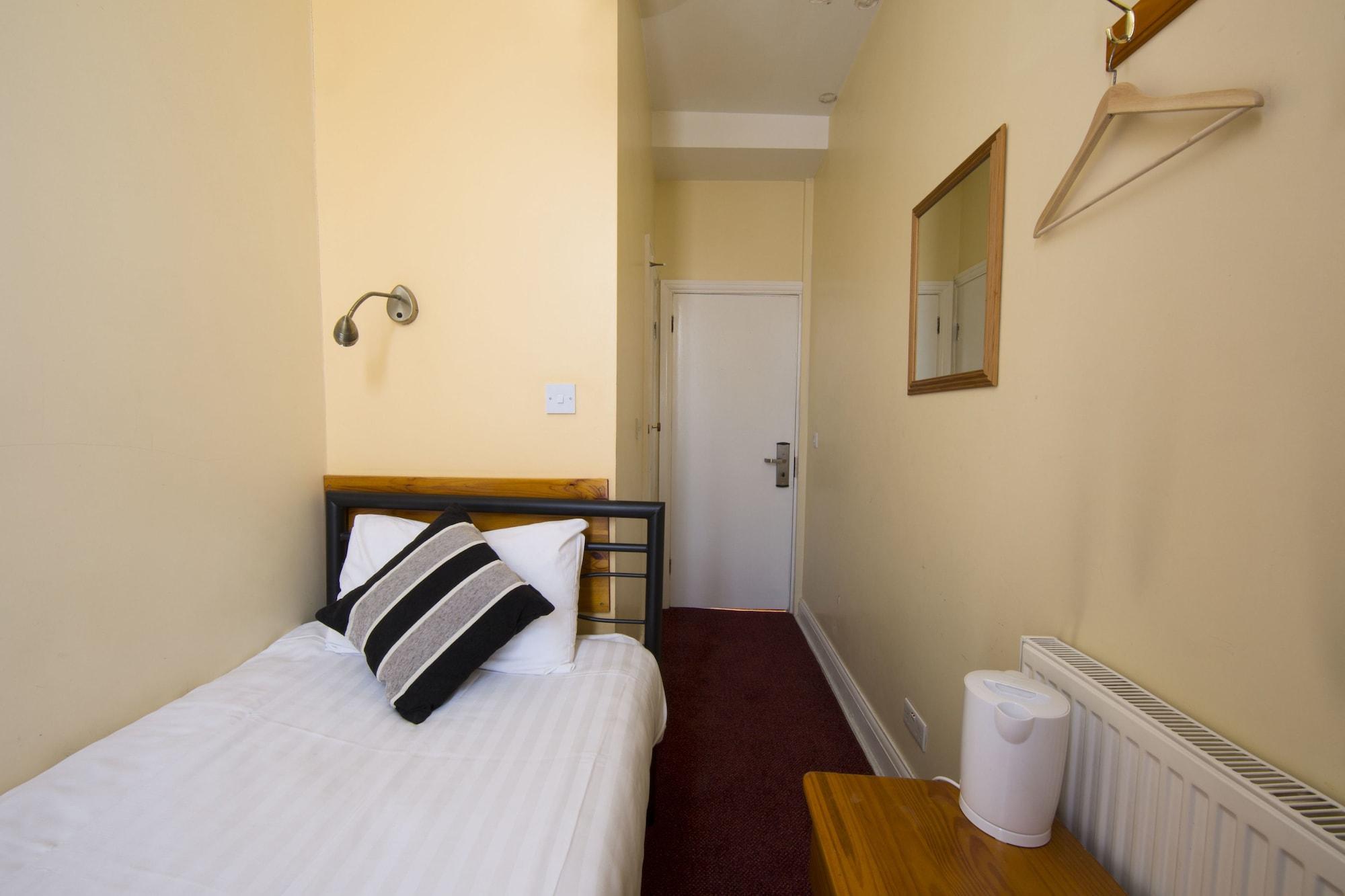 Saba Hotel Londra Dış mekan fotoğraf