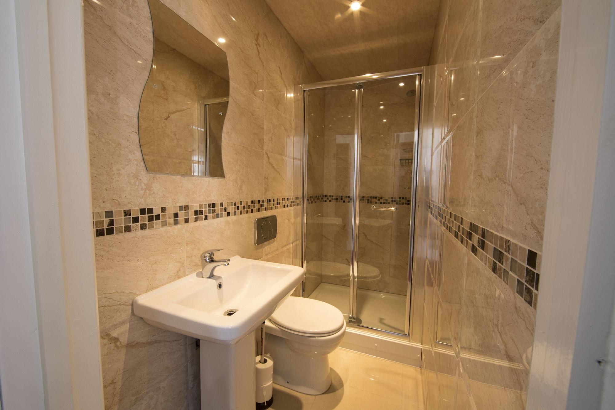 Saba Hotel Londra Dış mekan fotoğraf