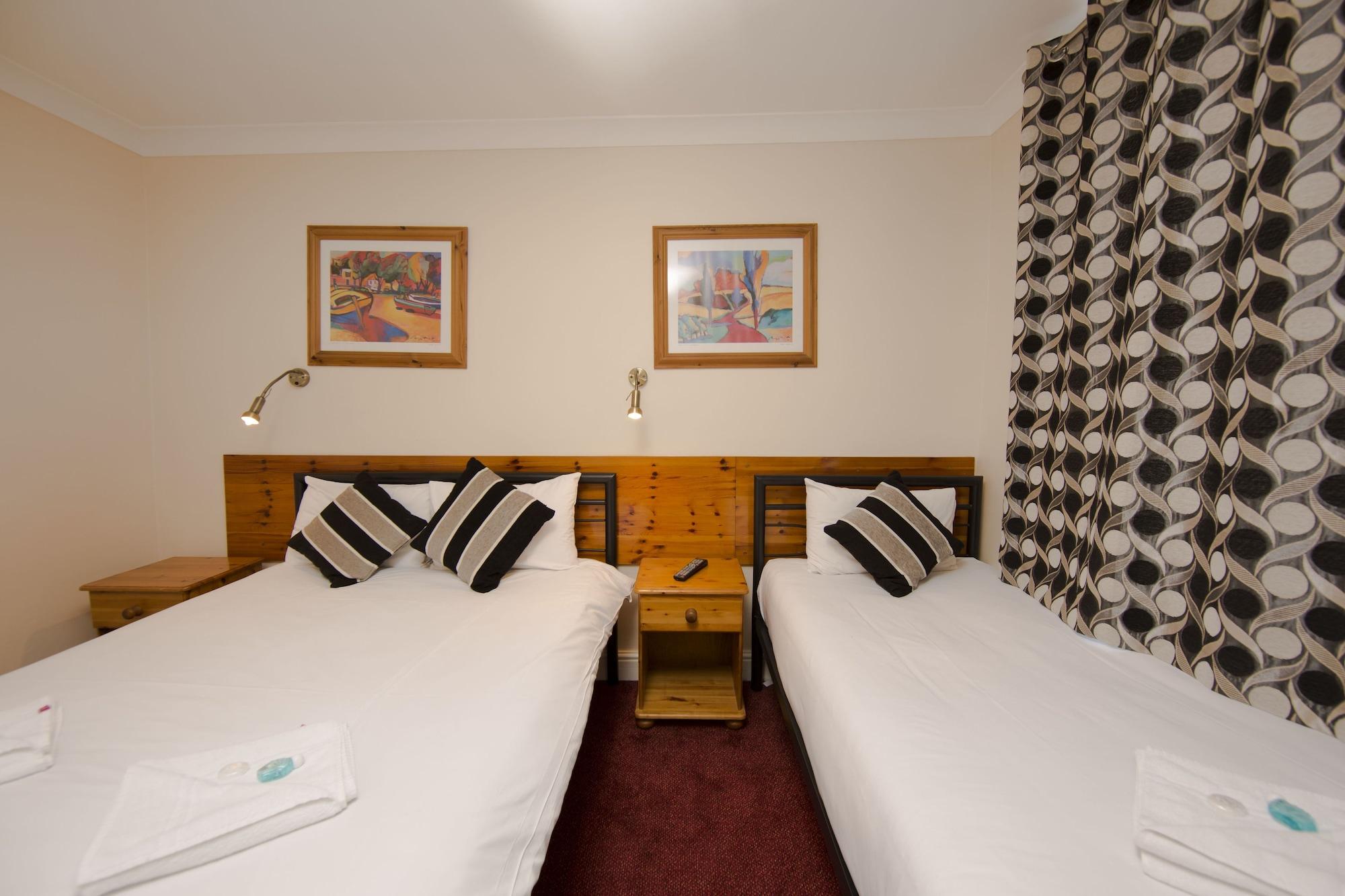 Saba Hotel Londra Dış mekan fotoğraf