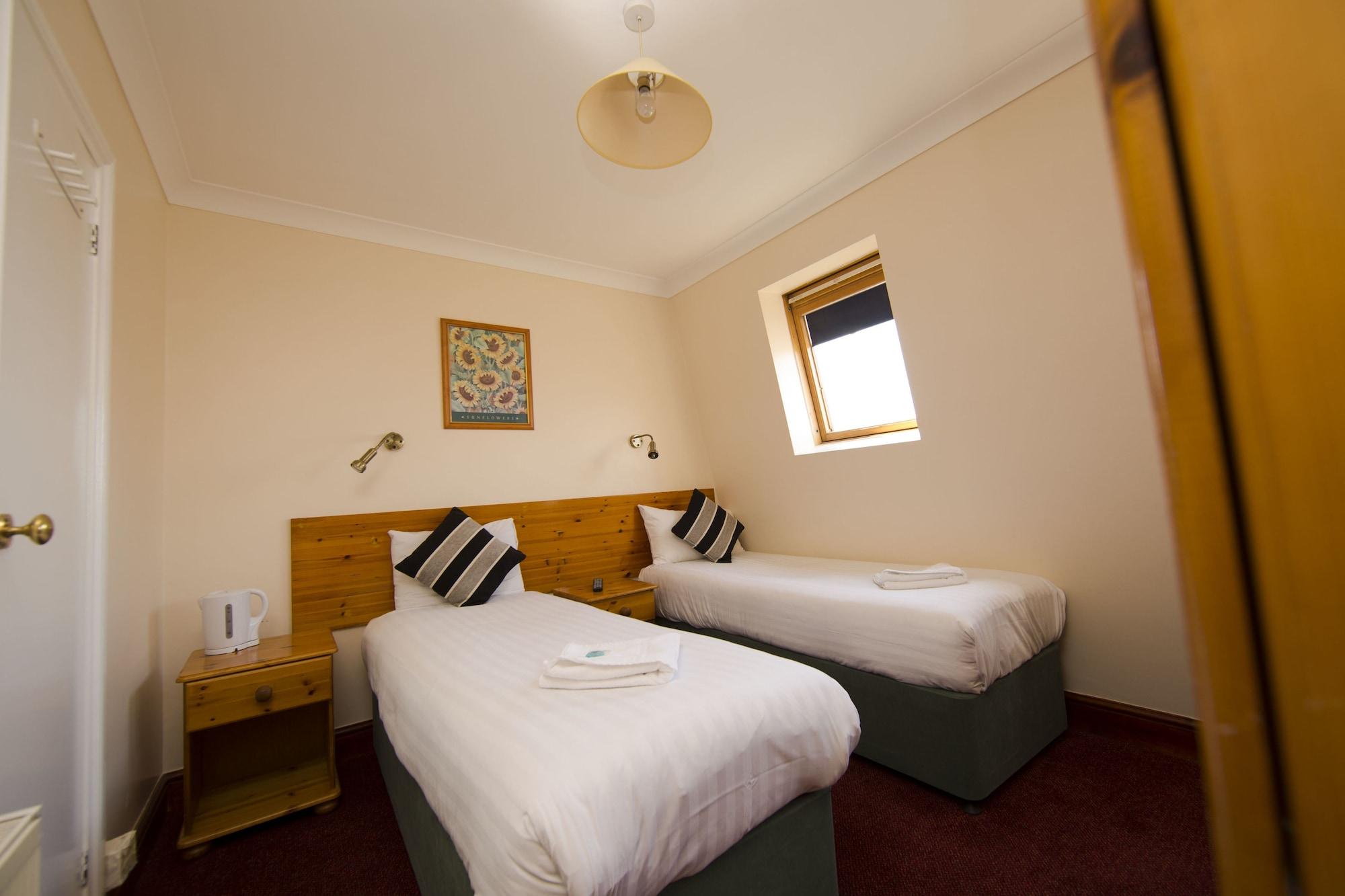 Saba Hotel Londra Dış mekan fotoğraf