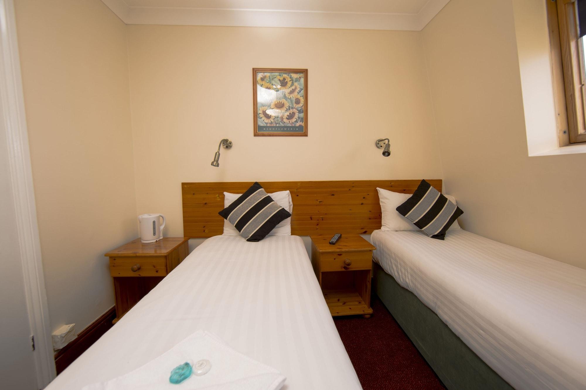 Saba Hotel Londra Dış mekan fotoğraf
