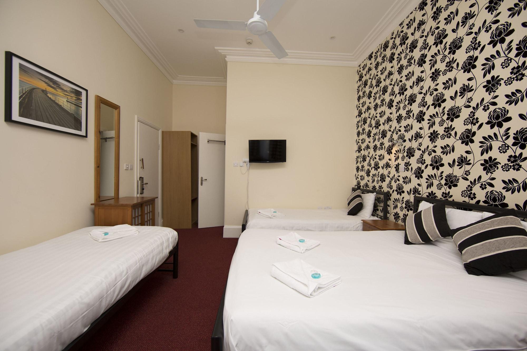 Saba Hotel Londra Dış mekan fotoğraf