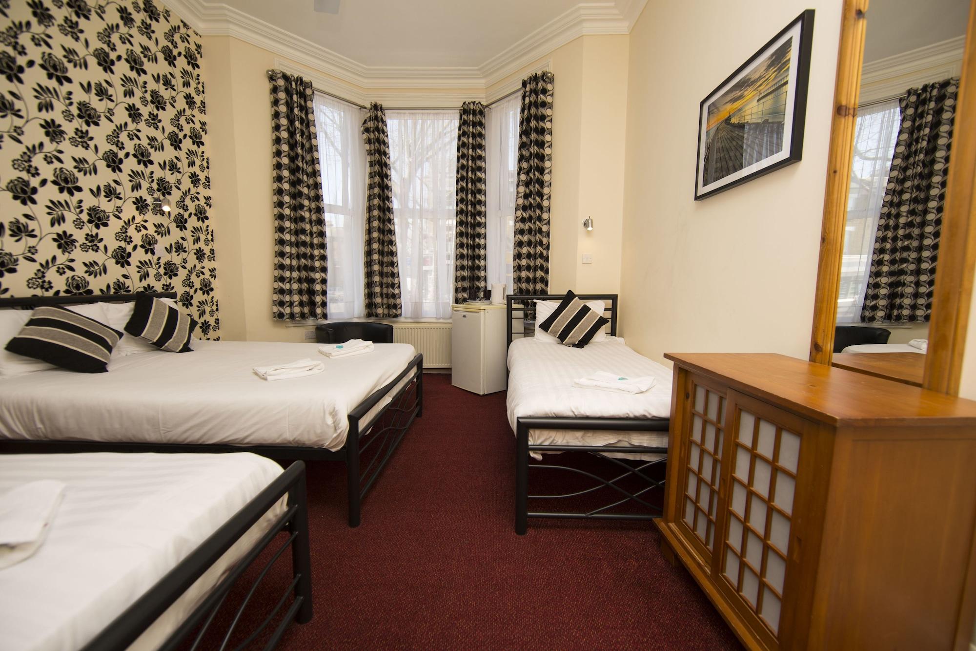Saba Hotel Londra Dış mekan fotoğraf