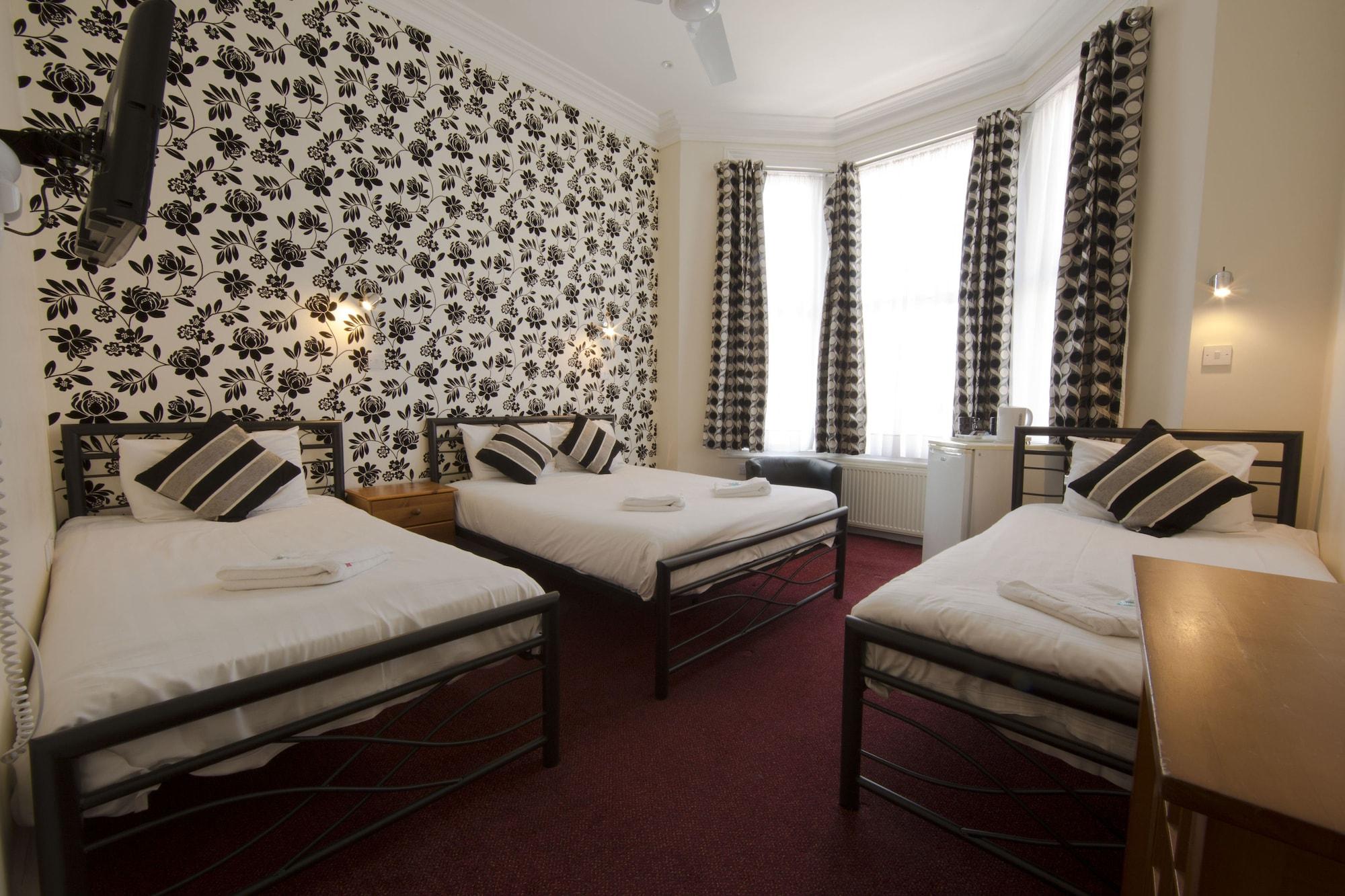 Saba Hotel Londra Dış mekan fotoğraf
