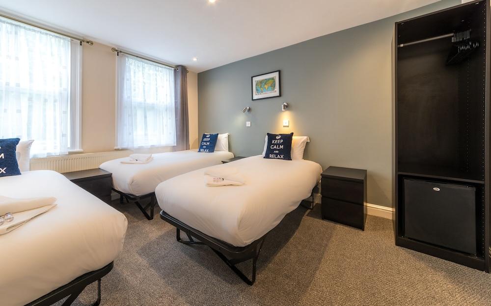 Saba Hotel Londra Dış mekan fotoğraf