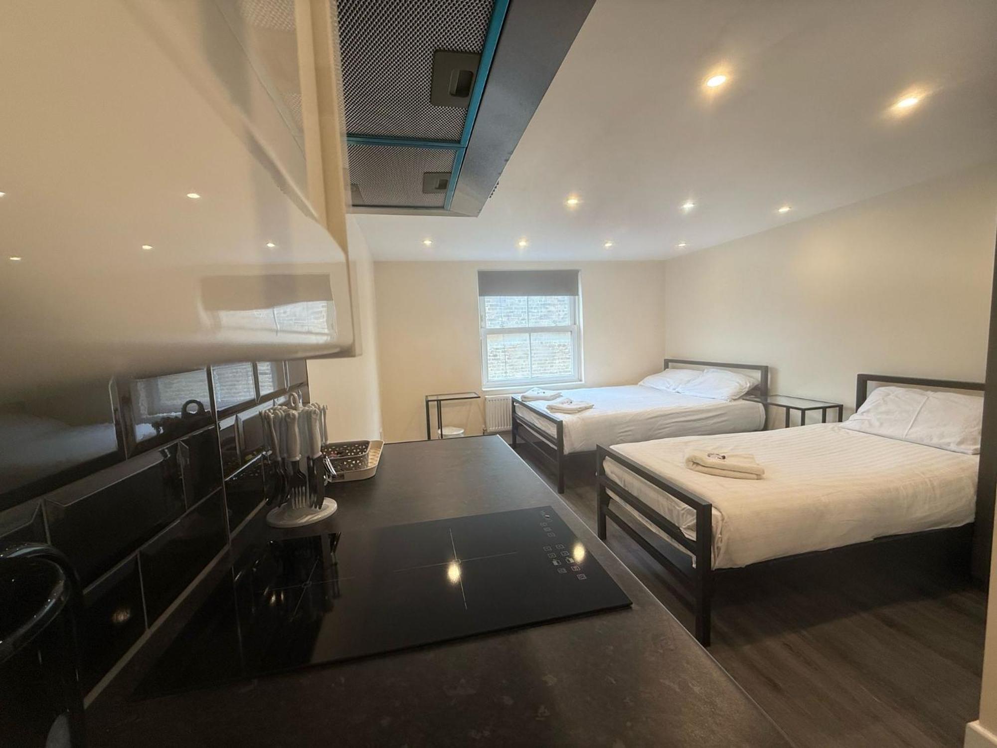 Saba Hotel Londra Dış mekan fotoğraf