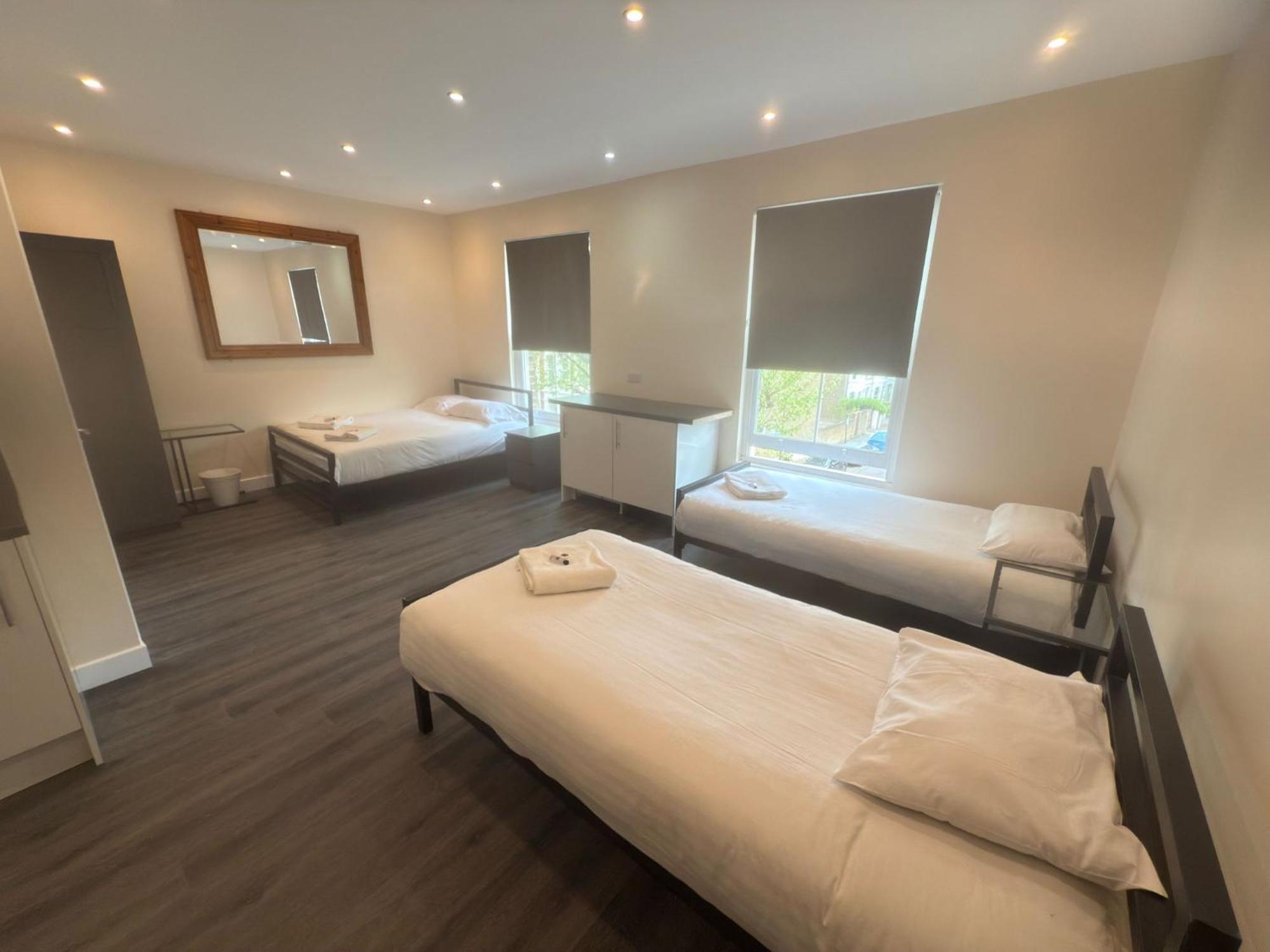 Saba Hotel Londra Dış mekan fotoğraf