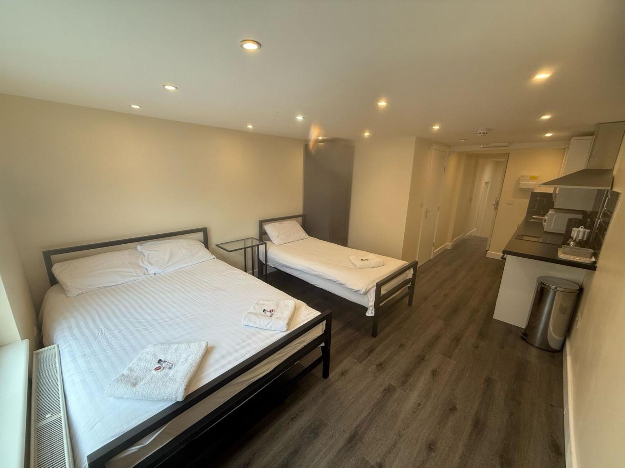 Saba Hotel Londra Dış mekan fotoğraf
