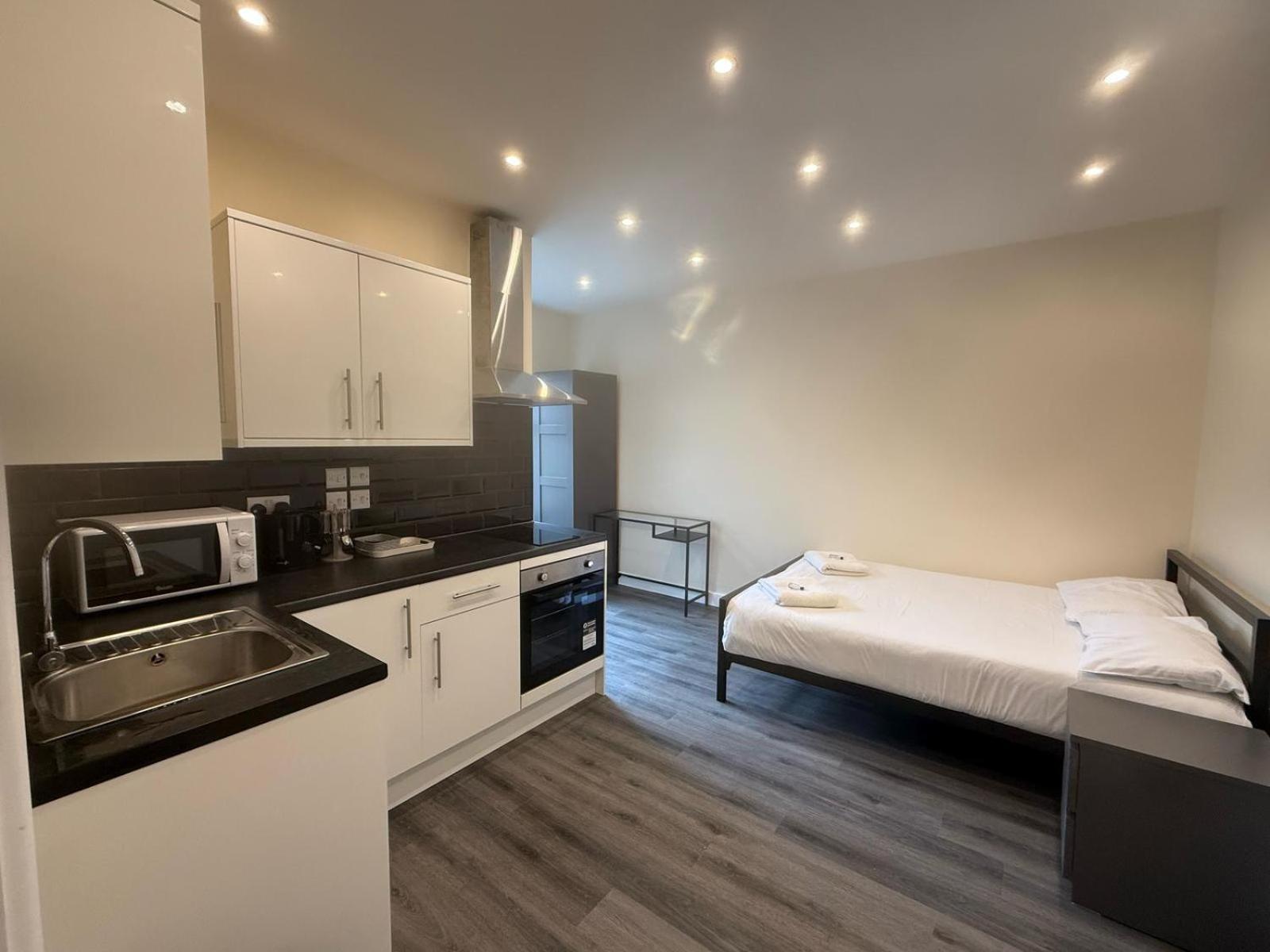 Saba Hotel Londra Dış mekan fotoğraf