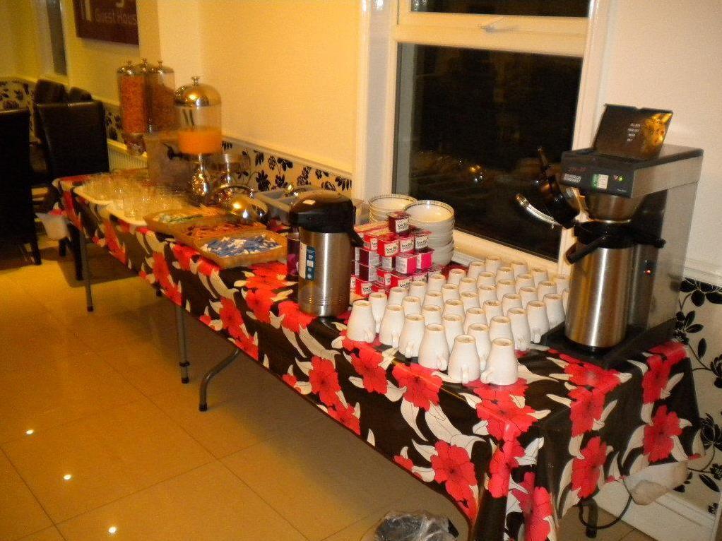 Saba Hotel Londra Dış mekan fotoğraf