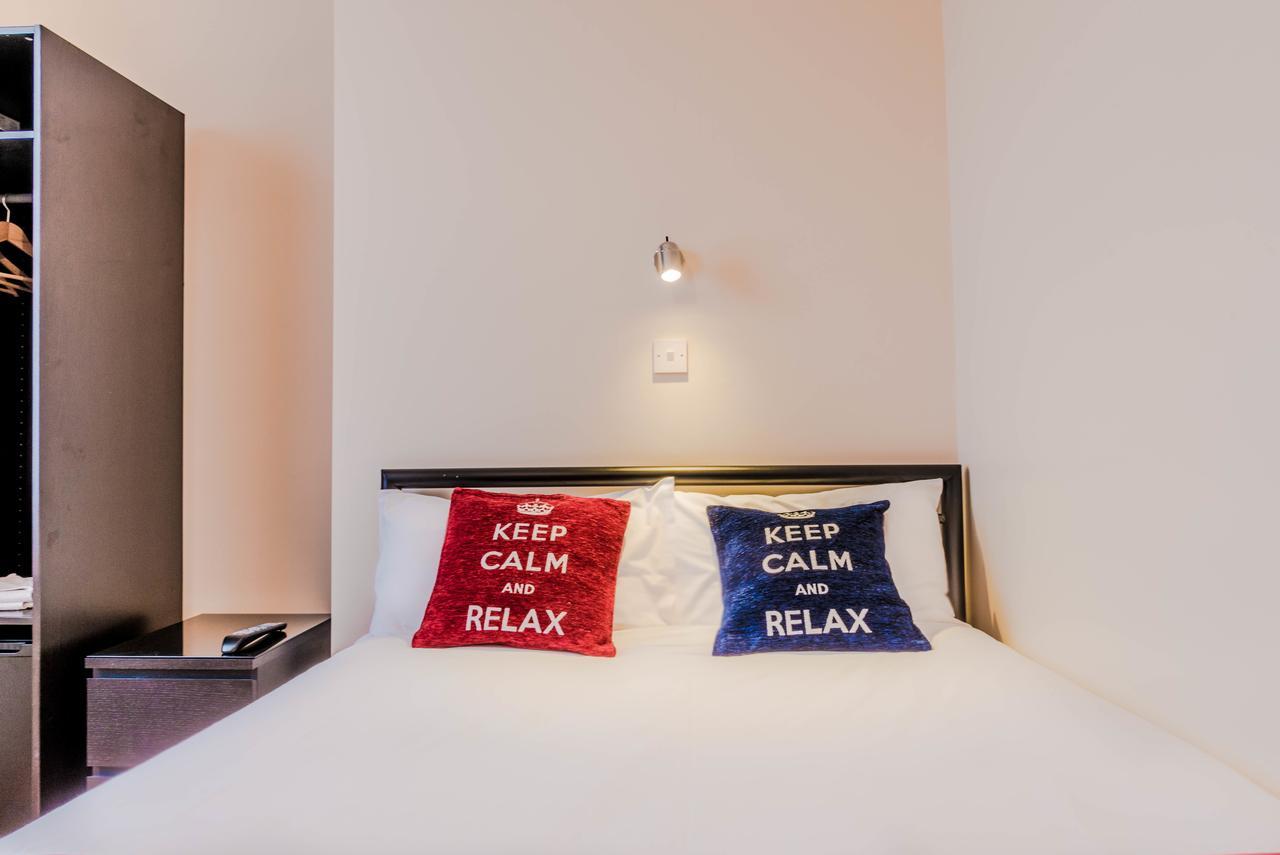 Saba Hotel Londra Dış mekan fotoğraf