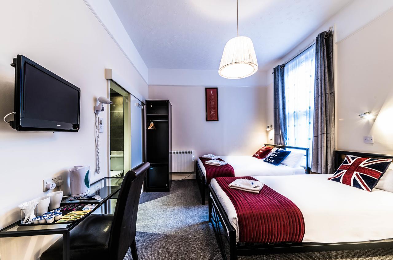 Saba Hotel Londra Dış mekan fotoğraf