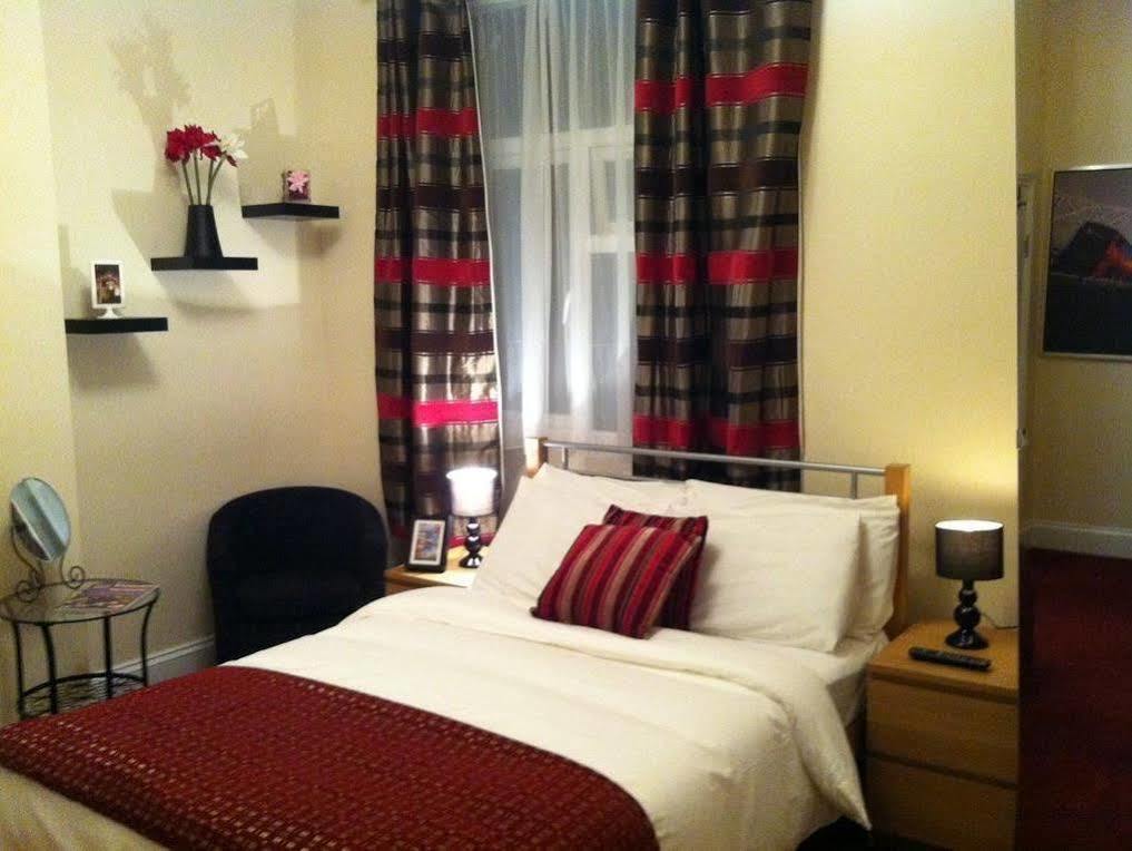 Saba Hotel Londra Dış mekan fotoğraf