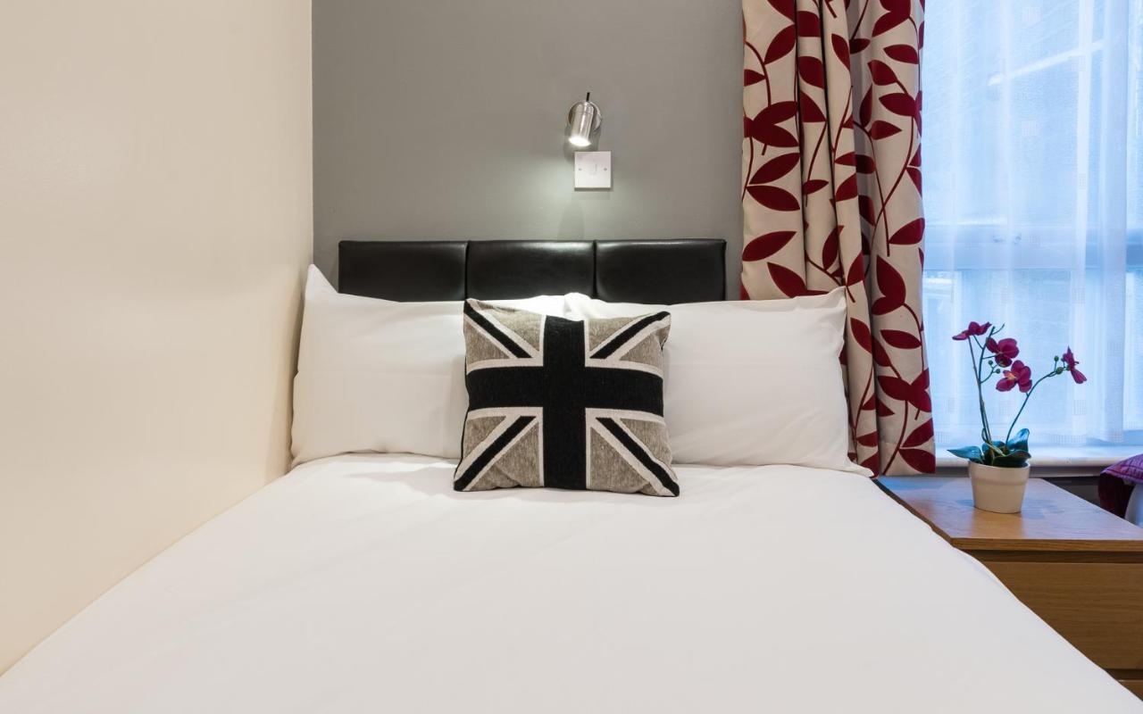 Saba Hotel Londra Dış mekan fotoğraf