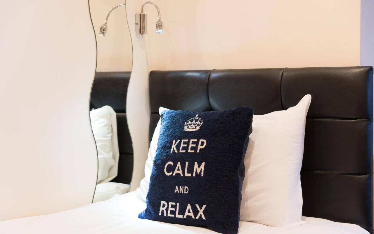 Saba Hotel Londra Dış mekan fotoğraf