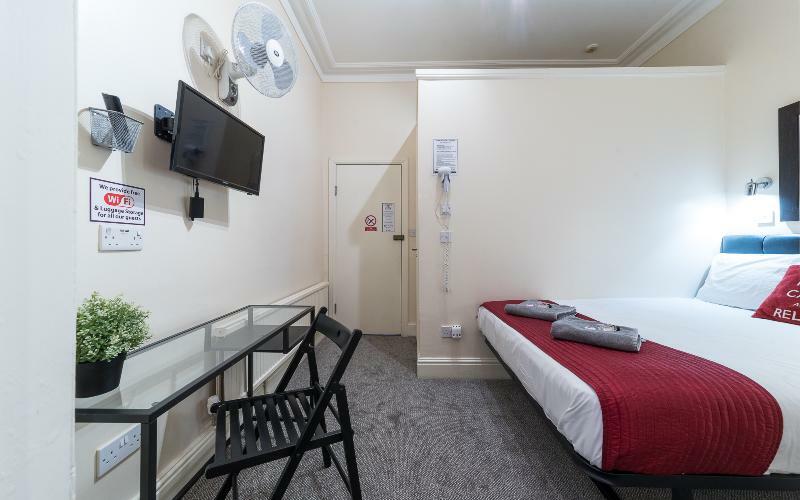 Saba Hotel Londra Dış mekan fotoğraf