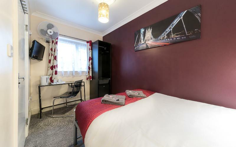 Saba Hotel Londra Dış mekan fotoğraf