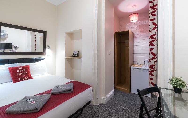 Saba Hotel Londra Dış mekan fotoğraf