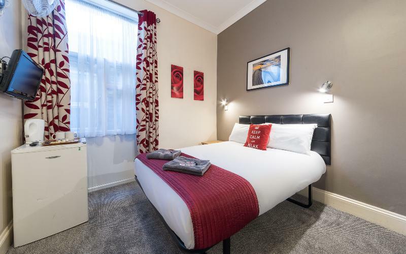 Saba Hotel Londra Dış mekan fotoğraf