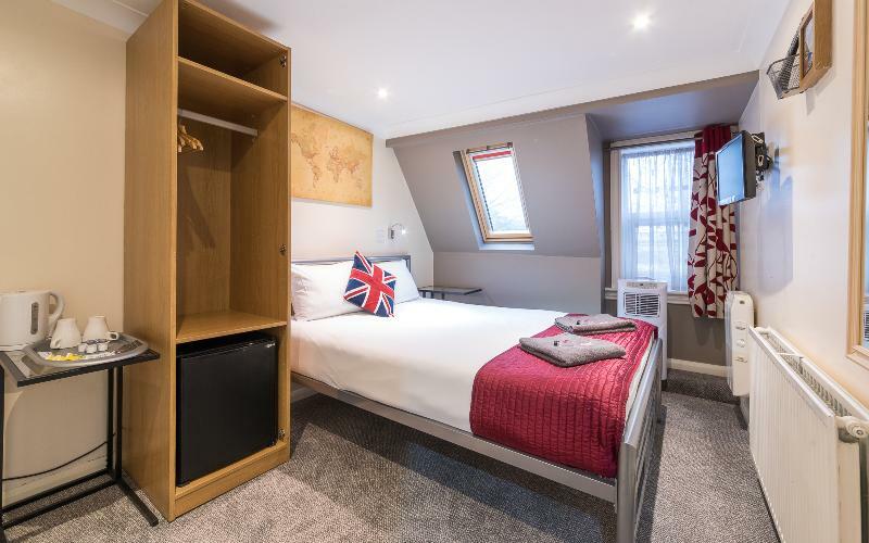 Saba Hotel Londra Dış mekan fotoğraf