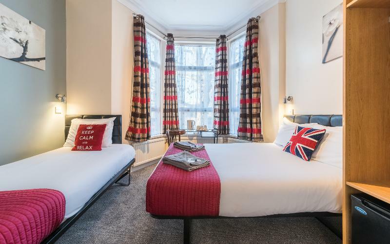 Saba Hotel Londra Dış mekan fotoğraf